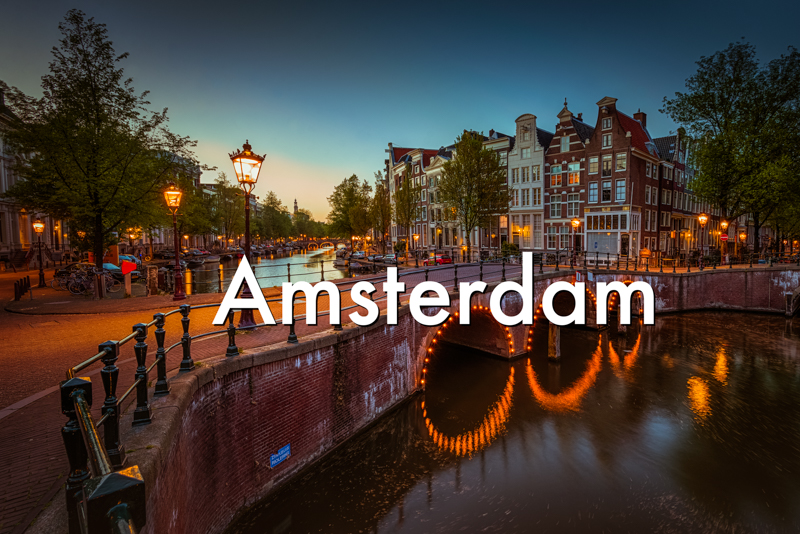 Keizersgracht Amsterdam